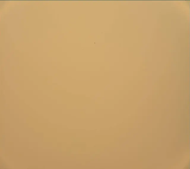 Sol 2163: Mast Camera (Mastcam)