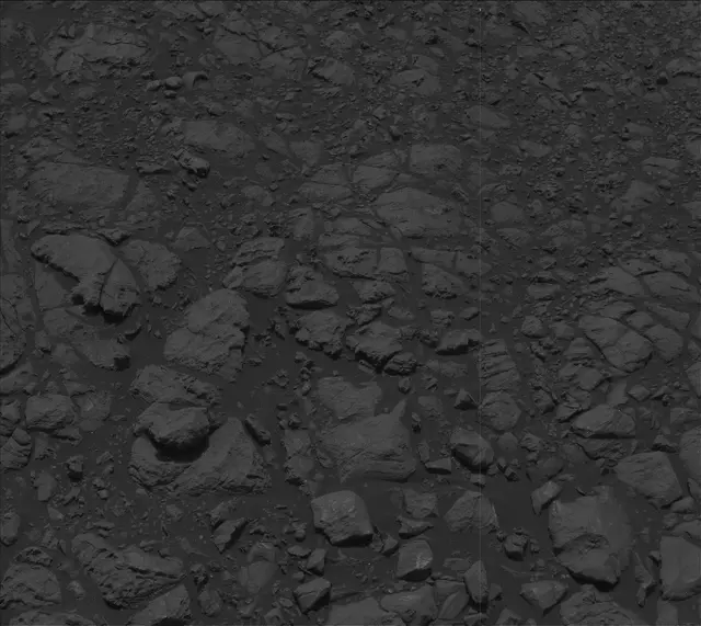 Sol 2165: Mast Camera (Mastcam)