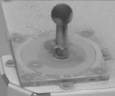 Sol 2165: Mast Camera (Mastcam)