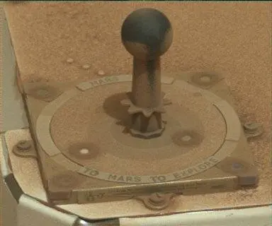 Sol 2165: Mast Camera (Mastcam)