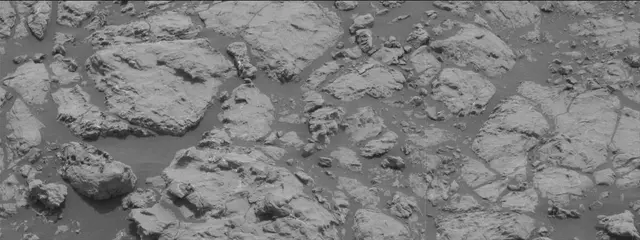Sol 2165: Mast Camera (Mastcam)