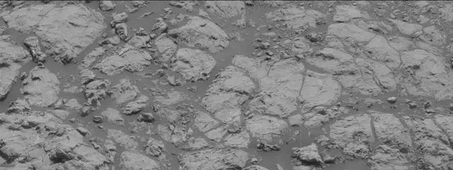 Sol 2165: Mast Camera (Mastcam)