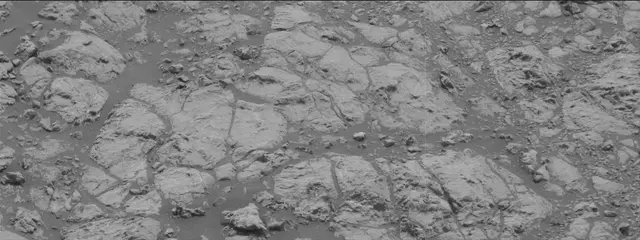 Sol 2165: Mast Camera (Mastcam)