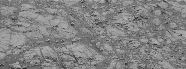 Sol 2165: Mast Camera (Mastcam)