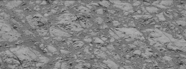 Sol 2165: Mast Camera (Mastcam)