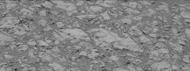 Sol 2165: Mast Camera (Mastcam)