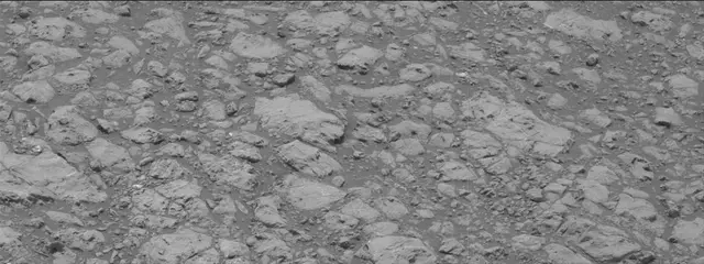 Sol 2165: Mast Camera (Mastcam)