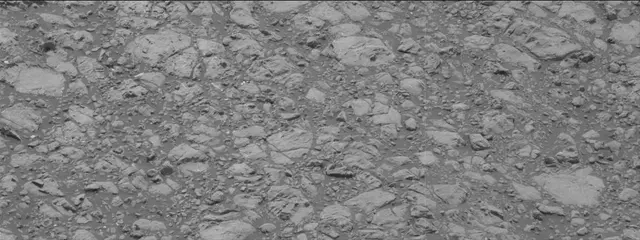 Sol 2165: Mast Camera (Mastcam)
