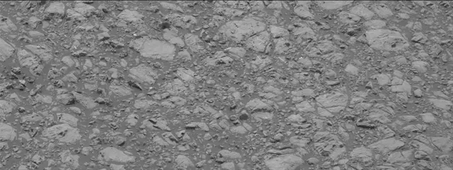 Sol 2165: Mast Camera (Mastcam)