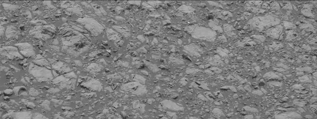 Sol 2165: Mast Camera (Mastcam)