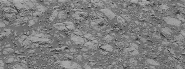 Sol 2165: Mast Camera (Mastcam)
