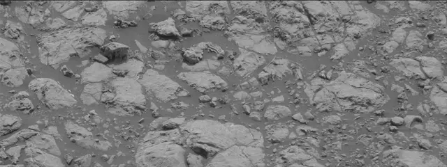 Sol 2165: Mast Camera (Mastcam)
