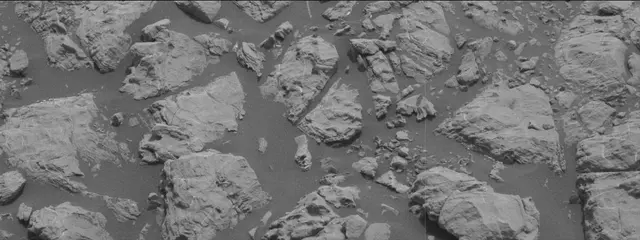 Sol 2165: Mast Camera (Mastcam)