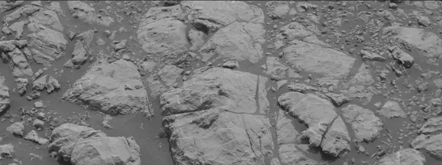 Sol 2165: Mast Camera (Mastcam)
