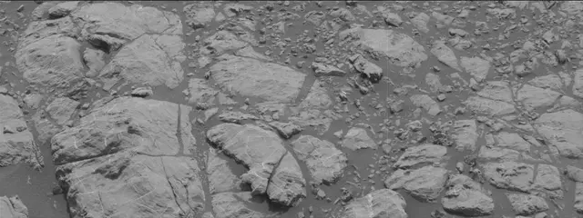 Sol 2165: Mast Camera (Mastcam)