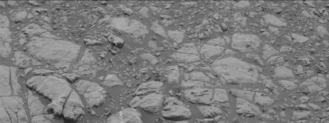 Sol 2165: Mast Camera (Mastcam)