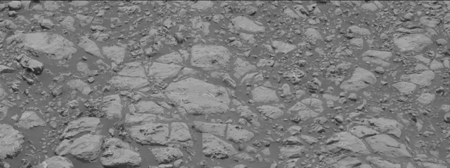 Sol 2165: Mast Camera (Mastcam)