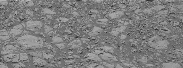 Sol 2165: Mast Camera (Mastcam)