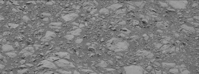 Sol 2165: Mast Camera (Mastcam)
