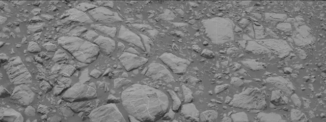 Sol 2165: Mast Camera (Mastcam)