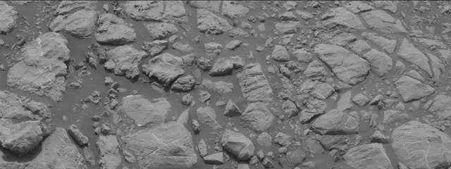 Sol 2165: Mast Camera (Mastcam)