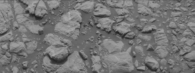 Sol 2165: Mast Camera (Mastcam)