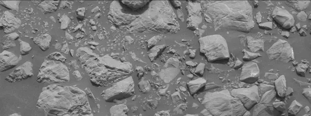 Sol 2165: Mast Camera (Mastcam)