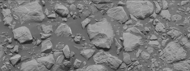 Sol 2165: Mast Camera (Mastcam)