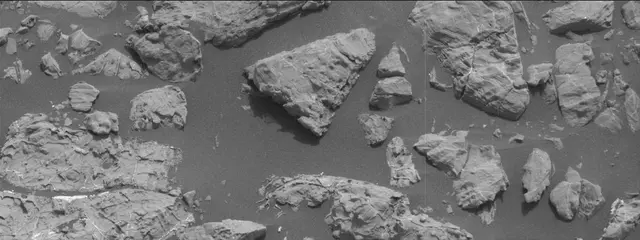 Sol 2165: Mast Camera (Mastcam)