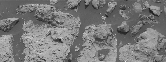 Sol 2165: Mast Camera (Mastcam)