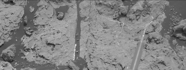 Sol 2165: Mast Camera (Mastcam)