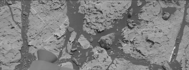 Sol 2165: Mast Camera (Mastcam)