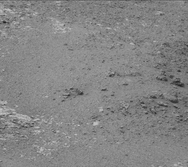 Sol 2165: Mast Camera (Mastcam)