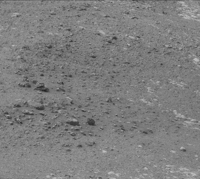 Sol 2165: Mast Camera (Mastcam)