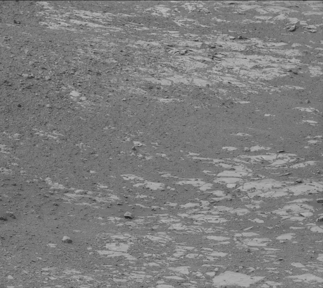 Sol 2165: Mast Camera (Mastcam)