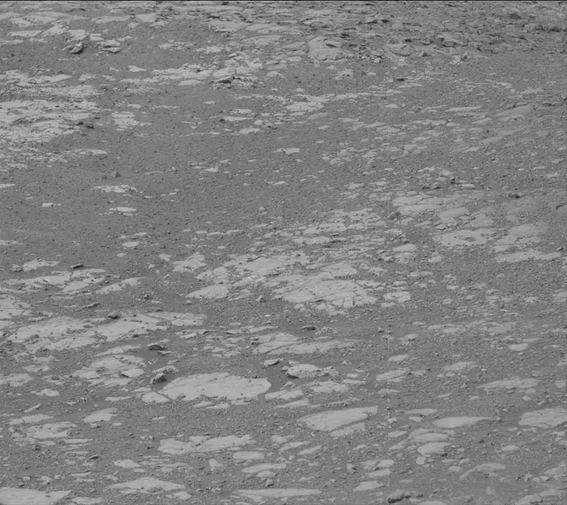Sol 2165: Mast Camera (Mastcam)