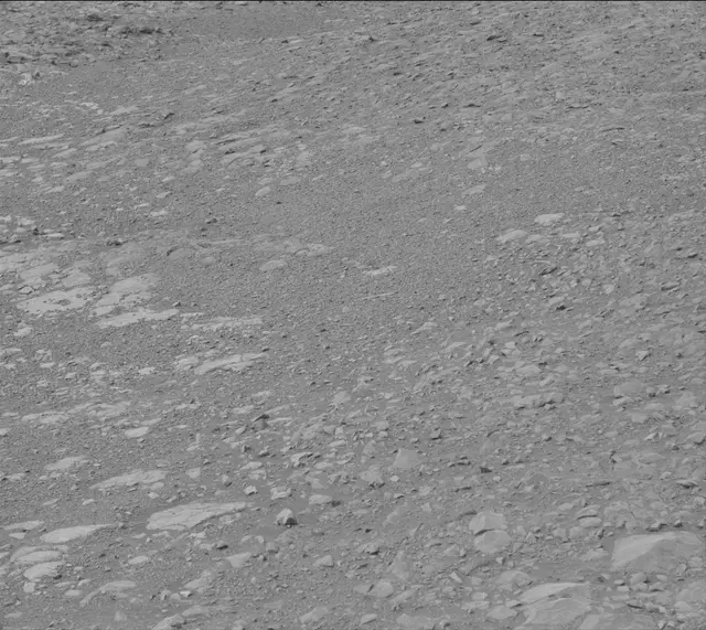 Sol 2165: Mast Camera (Mastcam)