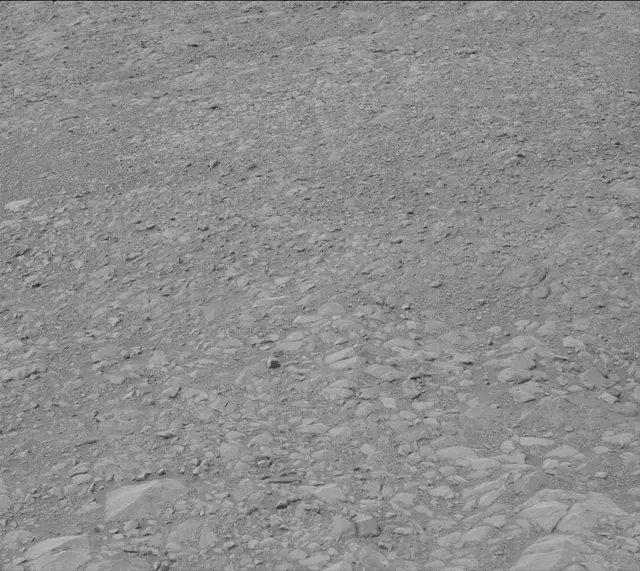Sol 2165: Mast Camera (Mastcam)