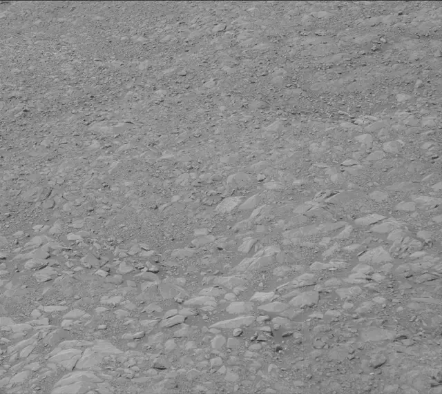 Sol 2165: Mast Camera (Mastcam)