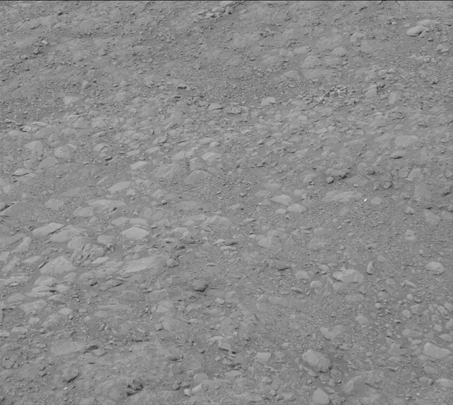Sol 2165: Mast Camera (Mastcam)