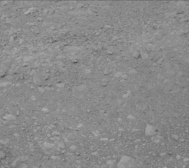Sol 2165: Mast Camera (Mastcam)