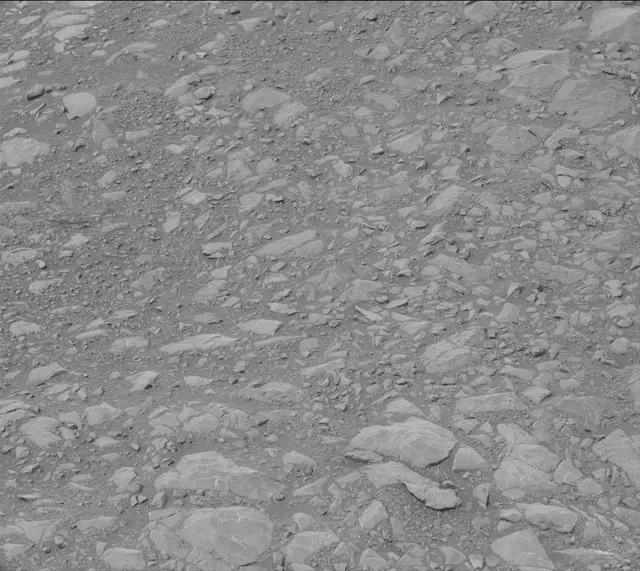Sol 2165: Mast Camera (Mastcam)