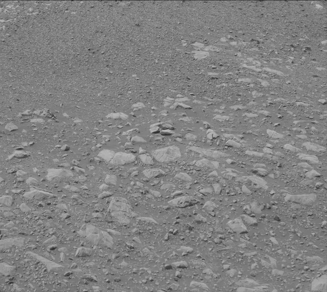 Sol 2165: Mast Camera (Mastcam)