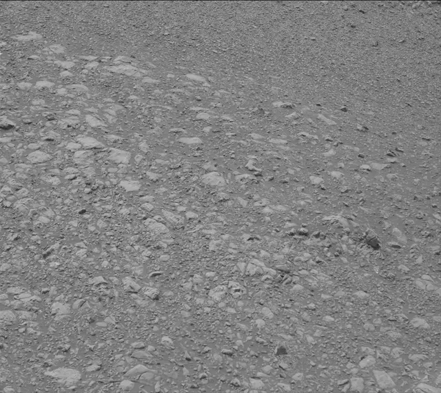 Sol 2165: Mast Camera (Mastcam)