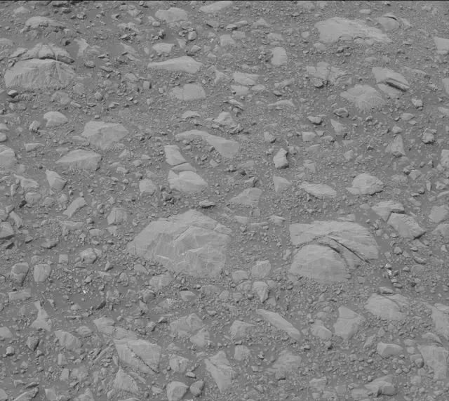 Sol 2165: Mast Camera (Mastcam)