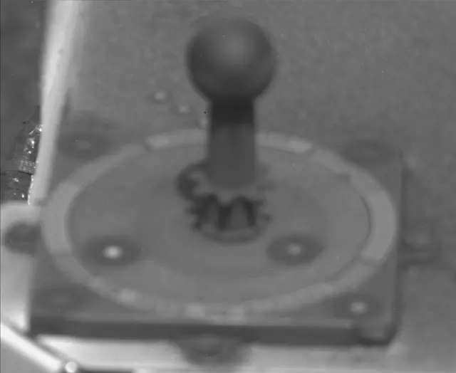 Sol 2165: Mast Camera (Mastcam)