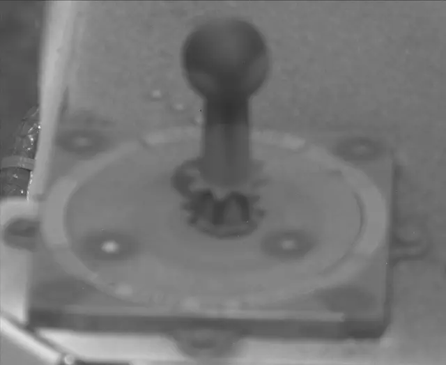 Sol 2165: Mast Camera (Mastcam)