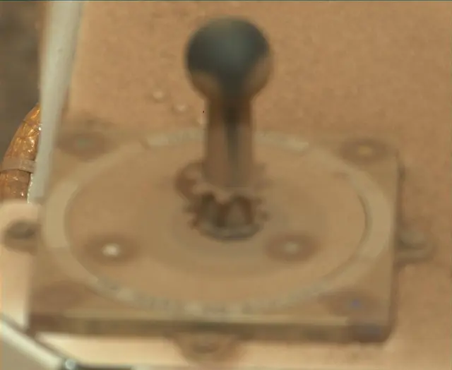 Sol 2165: Mast Camera (Mastcam)