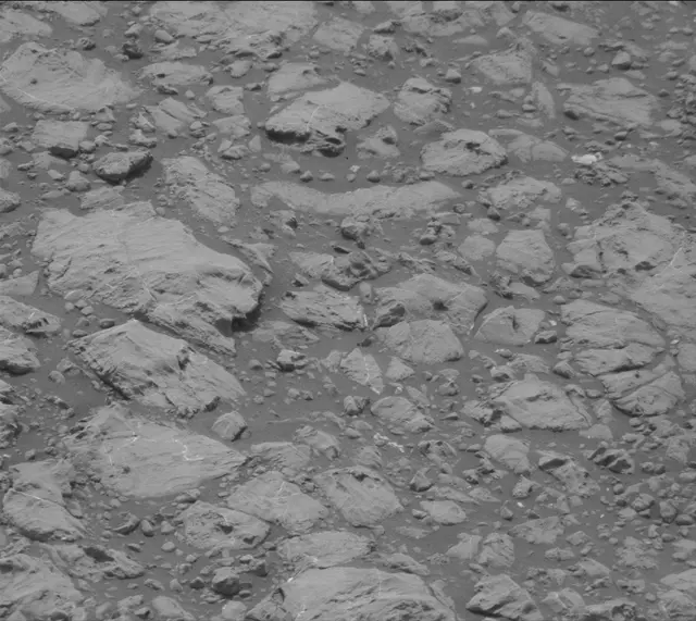 Sol 2165: Mast Camera (Mastcam)