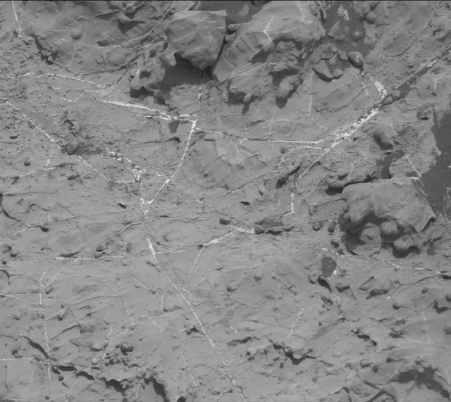 Sol 2165: Mast Camera (Mastcam)